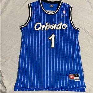 Orlando Magic Penny Hardaway Jersey.